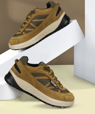 WOODLAND Casuals For Men(Camel , 11)