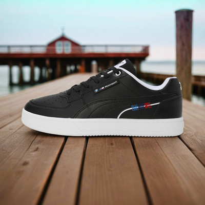 PUMA BMW MMS Caven 2.0 Sneakers For Men(Black , 8)