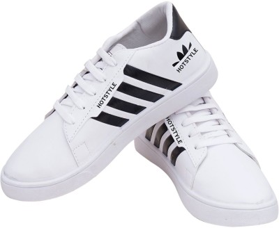 HOTSTYLE Sneakers For Men(Black)