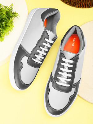 KILLER Casual Sneakers For Men(Grey , 6)