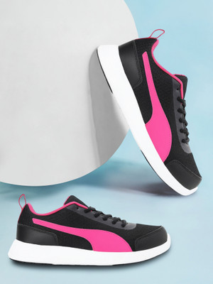 PUMA Harper Wns Casuals For Women(Black , 3)