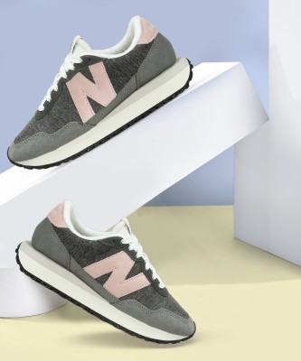 New Balance 237 Sneakers For Women(Grey , 6)