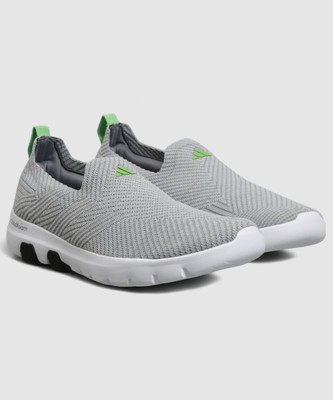 ADIDAS Powerthru Walking Shoes For Men(Grey , 9)