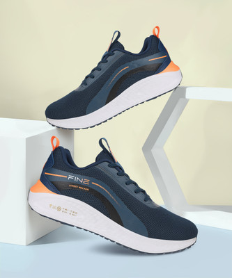 CAMPUS FINE Running Shoes For Men(Blue , 7)