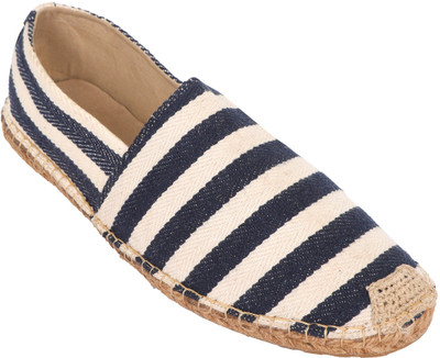 UNIKICKS Espadrilles For Men(Multicolor , 8)
