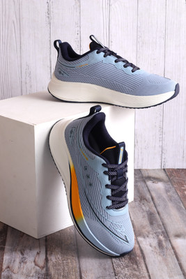 Abros Cheetor Running Shoes For Men(Blue , 7)