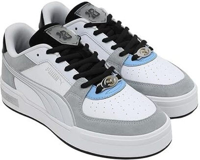 PUMA CA Pro The Ghost Trophy Sneakers For Men(White , 6)