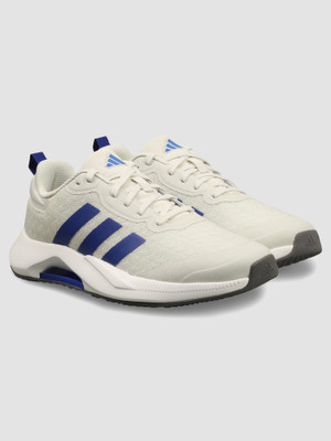 ADIDAS TorPace Running Shoes For Men(Blue , 8)