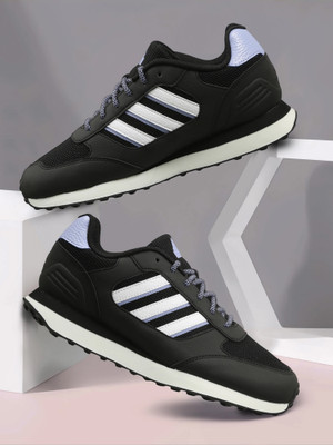ADIDAS 90S CUT - FLUX Sneakers For Men(Black , 10)