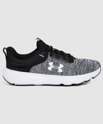 UNDER ARMOUR UA Charged Revitalize Sneakers For Men(Black , 10)