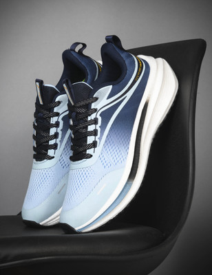 Abros ZYRO Walking Shoes For Men(Navy , 6)