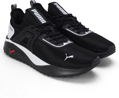 PUMA Pacer 23 Tech Overload Running Shoes For Men(Black)