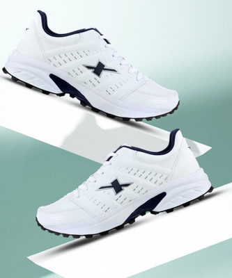 Sparx SM 241 Running Shoes For Men(White , 9 UK/India)