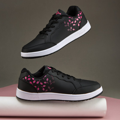 CAMPUS OGL-D2 Sneakers For Women(Black , 8)