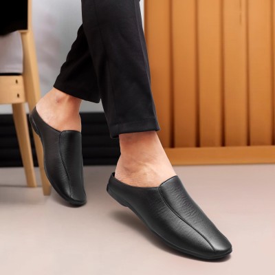 Evolite Loafers For Men(Black , 6)