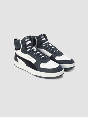 PUMA Puma Caven 2.0 Mid Res Sneakers For Men(White , 10)
