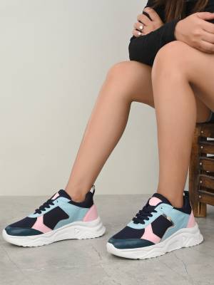 Layasa Stylish Casual Sports Shoe Running Shoes For Women