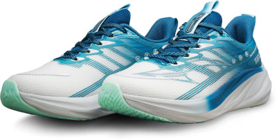 asian Quantum-09 Gym,Sports,Walking,Stylsih with Extra Comfort Running Shoes For Men(Grey , 8)