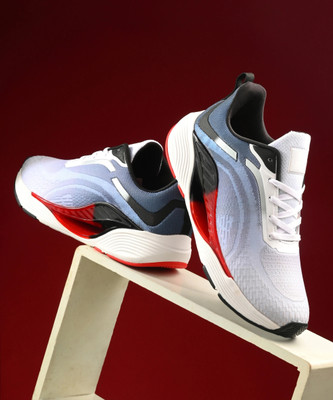 HRX by Hrithik Roshan Jogging Shoes For Men(White , 8)