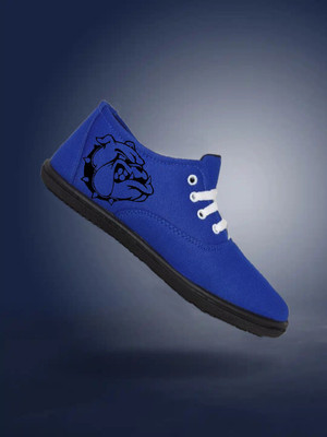 KANEGGYE CASUALS FOR MEN & KIDS Casuals For Men(Blue, Black , 6)