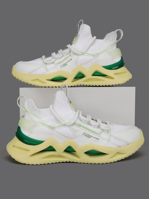 ATOM Sneakers For Men(White , 9)