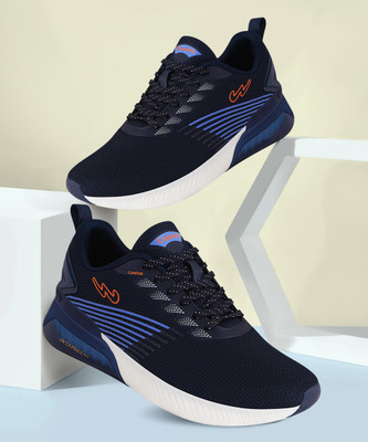 CAMPUS MOVE Running Shoes For Men(Navy , 7)