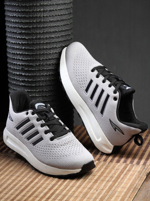 asian Sports, Gym, Training, Running, Trendy Comfortable Shoes For Men RAFTAAR-04 Running Shoes For Men(Grey , 10)