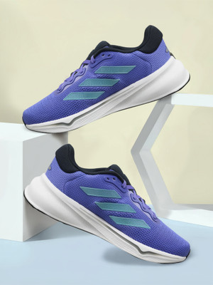 ADIDAS RESPONSE Running Shoes For Men(Blue , 11)
