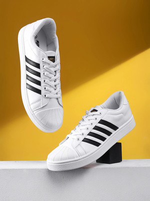 Sparx SM 9039 | Stylish, Comfortable | Casuals For Men(White , 6)