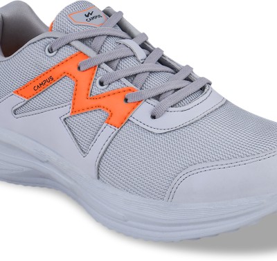 CAMPUS SLOT Walking Shoes For Men(Grey , 7)