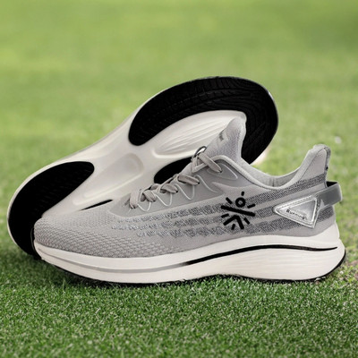 Cult Active Running Shoes, Breathable Mesh Upper, Enhanced Cushioning Running Shoes For Men(Grey , 11)