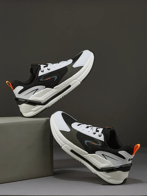 CAMPUS LEVEL Running Shoes For Men(Black , 10)
