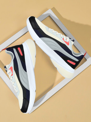 PUMA Rungryp Running Shoes For Men(White , 7)
