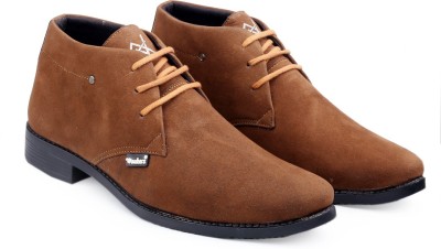 Woakers Boots For Men(Brown)