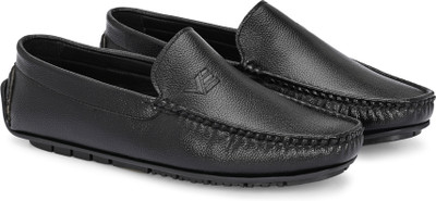 VEE Vee Driving Shoes For Men(Black , 6)