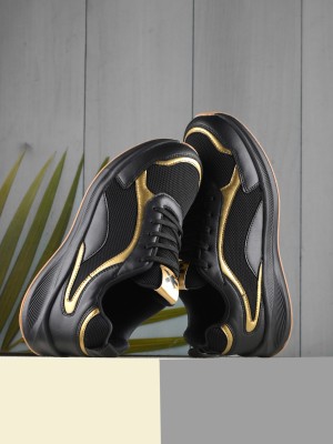 HRX by Hrithik Roshan HRX-151 01 Running Shoes For Men(Black)