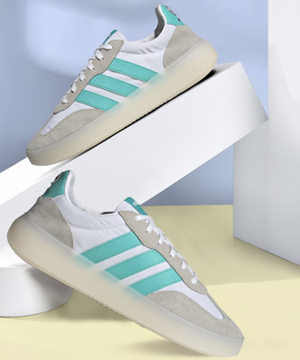 ADIDAS BARREDA DECODE MER Motorsport Shoes For Men(White , 12)
