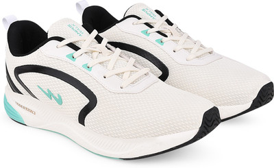 CAMPUS CAMP KARL Running Shoes For Men(White , 7)