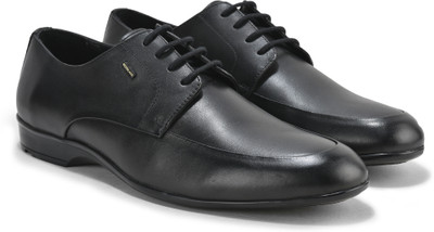 WOODLAND Casuals For Men(Black , 10)