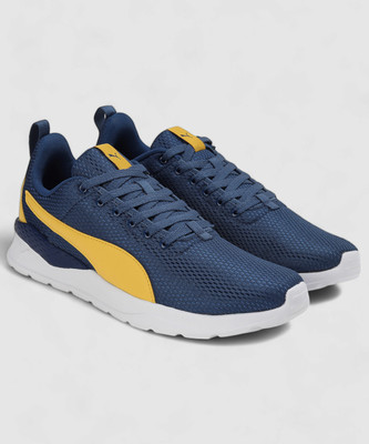 PUMA Pedro Sneakers For Men(Blue , 7)