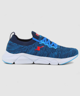 Sparx SM 680 Running Shoes For Men(Blue , 9)