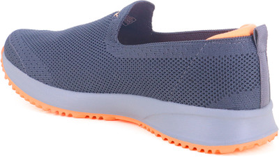 Sparx SL 168 Walking Shoes For Women(Grey , 5)