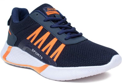 LNT FASHION Sneakers For Men(Blue , 9)