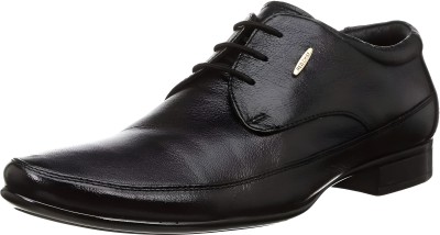 RED CHIEF Red Chief Formal Shoes For Mens Lace Up For Men(Black)