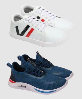 HOTSTYLE Sneakers For Men(Multicolor)