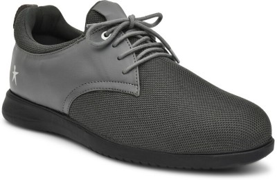 HealthFit Sneakers For Men(Grey , 7)