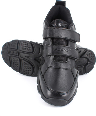 Sparx Boys & Girls Velcro Running Shoes(Black, 4-5 Yrs)