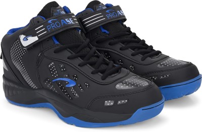 Proase BB 202 Basketball Shoes For Men(Blue , 10)