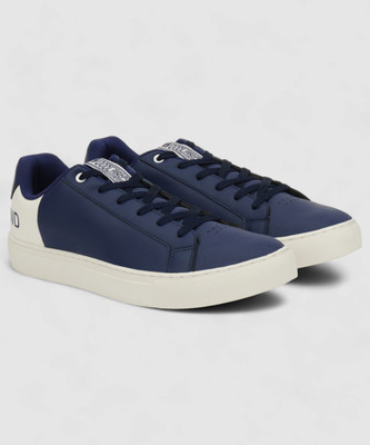 WOODLAND Running Shoes For Men(Navy , 9)