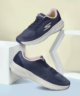 Skechers PURE Running Shoes For Women(Navy , 5)